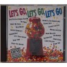 CD "Let's Go, Let's Go, Let's Go" (1992)