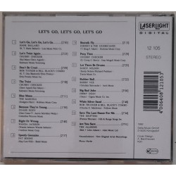 CD "Let's Go, Let's Go, Let's Go" (1992)