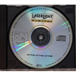CD "Let's Go, Let's Go, Let's Go" (1992)