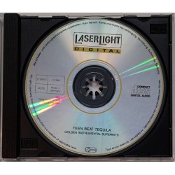 CD "Teen Beat Tequila - Golden Instrumental Superhits"