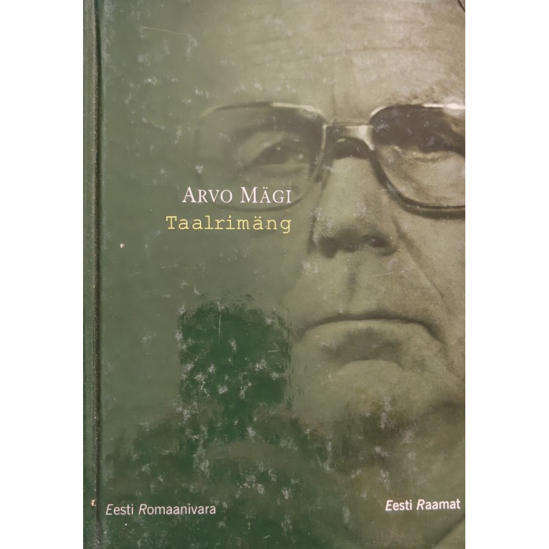 Taalrimäng - Arvo Mägi