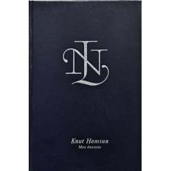 Maa õnnistus - Knut Hamsun