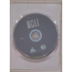 Disney animafilm "Välk" (Bolt) DVD