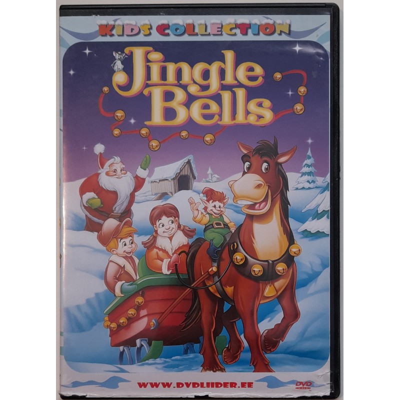 "Jingle Bells" (Aisakell) DVD