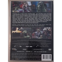 DVD "Väike nõid Lilli: Draakon ja võluraamat" (EE/RU/EN)