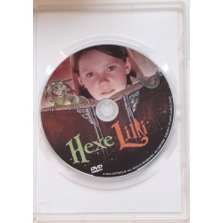 DVD "Väike nõid Lilli: Draakon ja võluraamat" (EE/RU/EN)