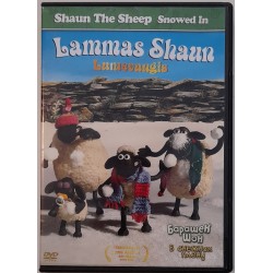 DVD Lammas Shaun: Lumevangis