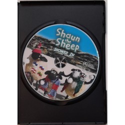 DVD Lammas Shaun: Lumevangis