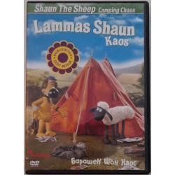"Lammas Shaun. Kaos" DVD