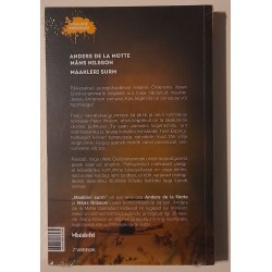Maakleri surm - Anders de la Motte, Måns Nilsson