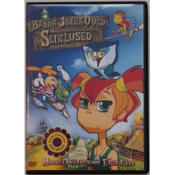 DVD "Babka Jožka uued...