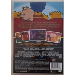 "Simpsonite film" DVD