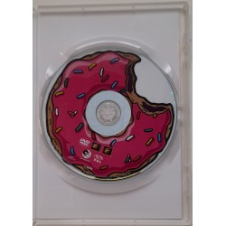 "Simpsonite film" DVD