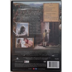 "Narnia lood: Lõvi, nõid ja riidekapp" DVD