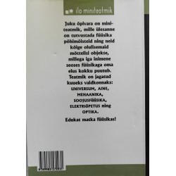 Füüsika. Universum. Aine. Mehaanika. soojus. Elekter. Optika