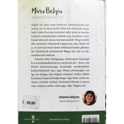 My Belgium. The Picture Behind the Frames - Johanna Adojaan