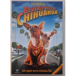 DVD Beverly Hillsi Chihuahua
