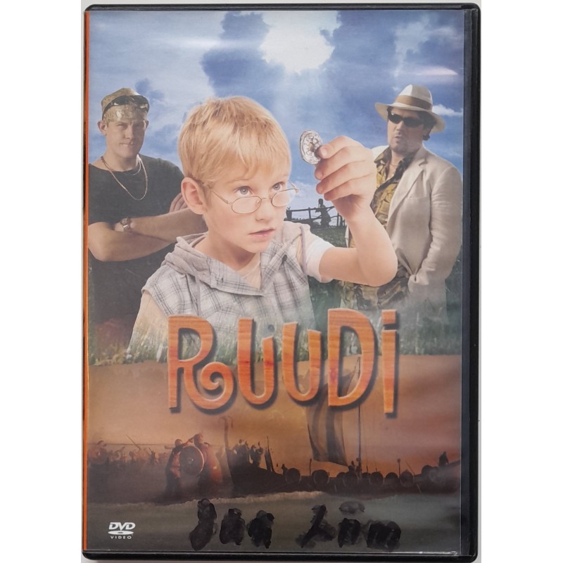 DVD Ruudi (2006)