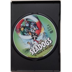 DVD "Merekoerad: Santa Canina aare"