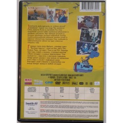 DVD "Merekoerad: Santa Canina aare"