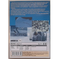 DVD Pingviinide marss
