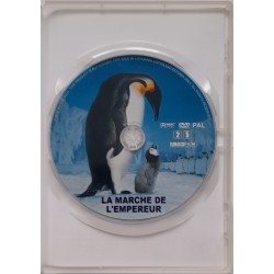 DVD Pingviinide marss