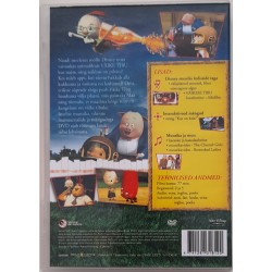 "Väike Tibu" DVD