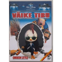 "Väike Tibu" DVD