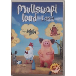 DVD Mullewapi lood - 1 osa