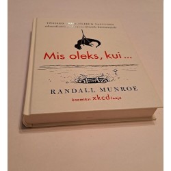 Mis oleks, kui ... Randall Munroe