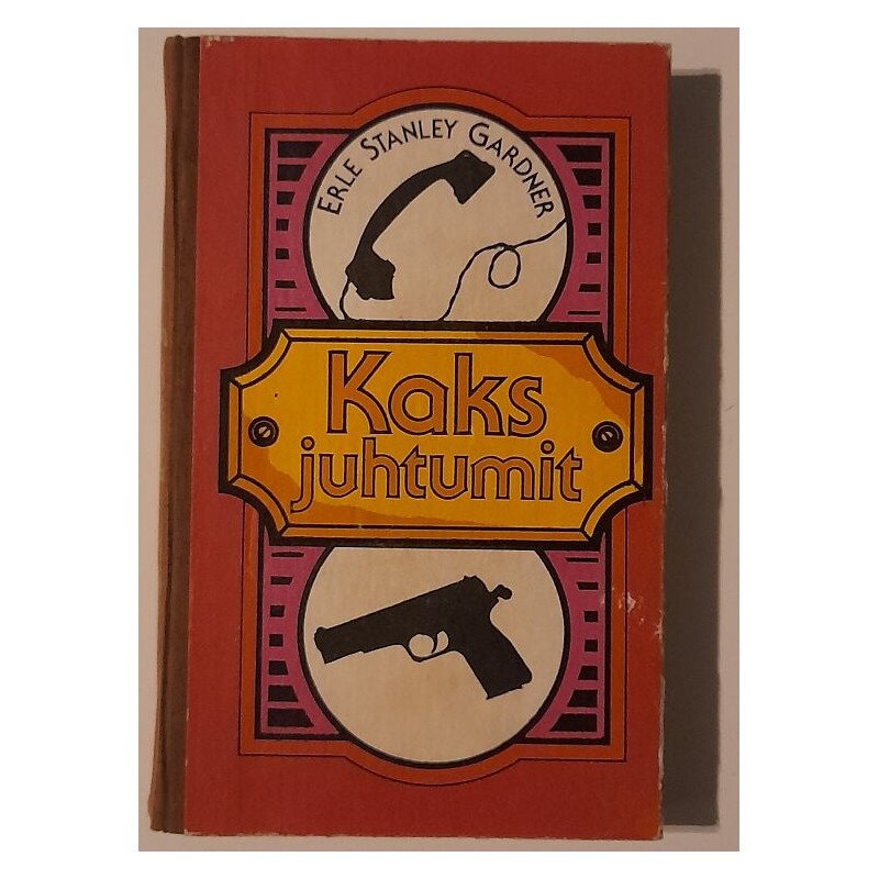 Kaks juhtumit - Erle Stanley Gardner