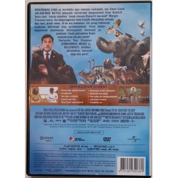DVD "Kõikvõimas Evan"