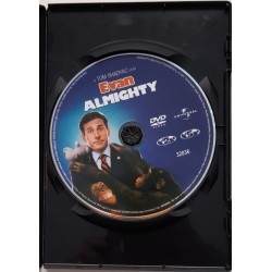 DVD "Kõikvõimas Evan"