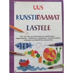 New art book for children