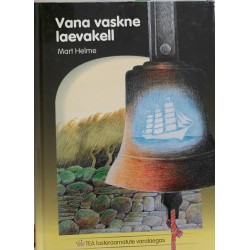 Vana vaskne laevakell -...