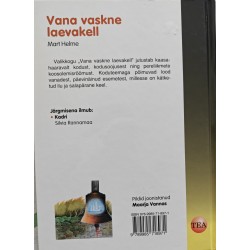 Vana vaskne laevakell - Mart Helme