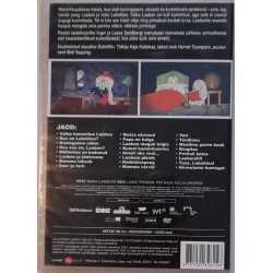 DVD Väike kummitus Laaban