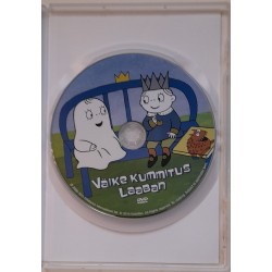 DVD Väike kummitus Laaban