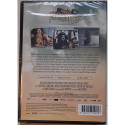 DVD Kapten Mõõkhammas ja Lama Rama aare