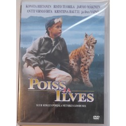 DVD "Poiss ja ilves"