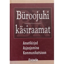 Büroojuhi käsiraamat -...