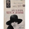 A kilogram of autographs - Mati Vihman