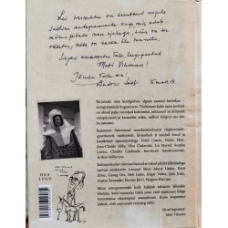 A kilogram of autographs - Mati Vihman