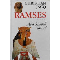 Ramses 4. Abu Simbeli emand...