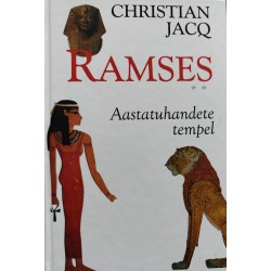 Ramses (Part 2). The Temple...