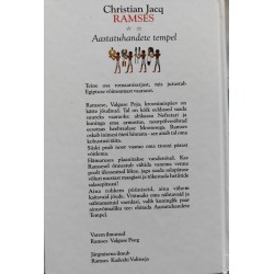 Рамзес (Часть 2). Храм Тысячелетий - Кристиан Жак
