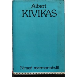 Nimed marmortahvlil -...