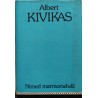 Nimed marmortahvlil - Albert Kivikas