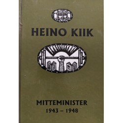 Неминистр III. 1943-1948 -...