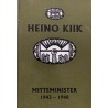 Mitteminister III. 1943-1948 - Heino Kiik